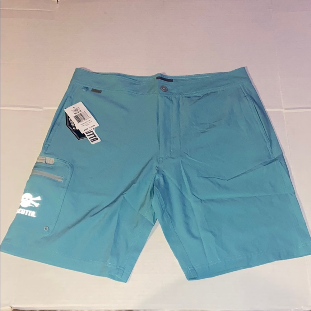CALCUTTA HYBRID FISHING BOARD SHORT